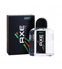 Axe Africa After Shave 100ml - Black